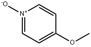 4-Methoxypyridine 1-oxide(1122-96-9)